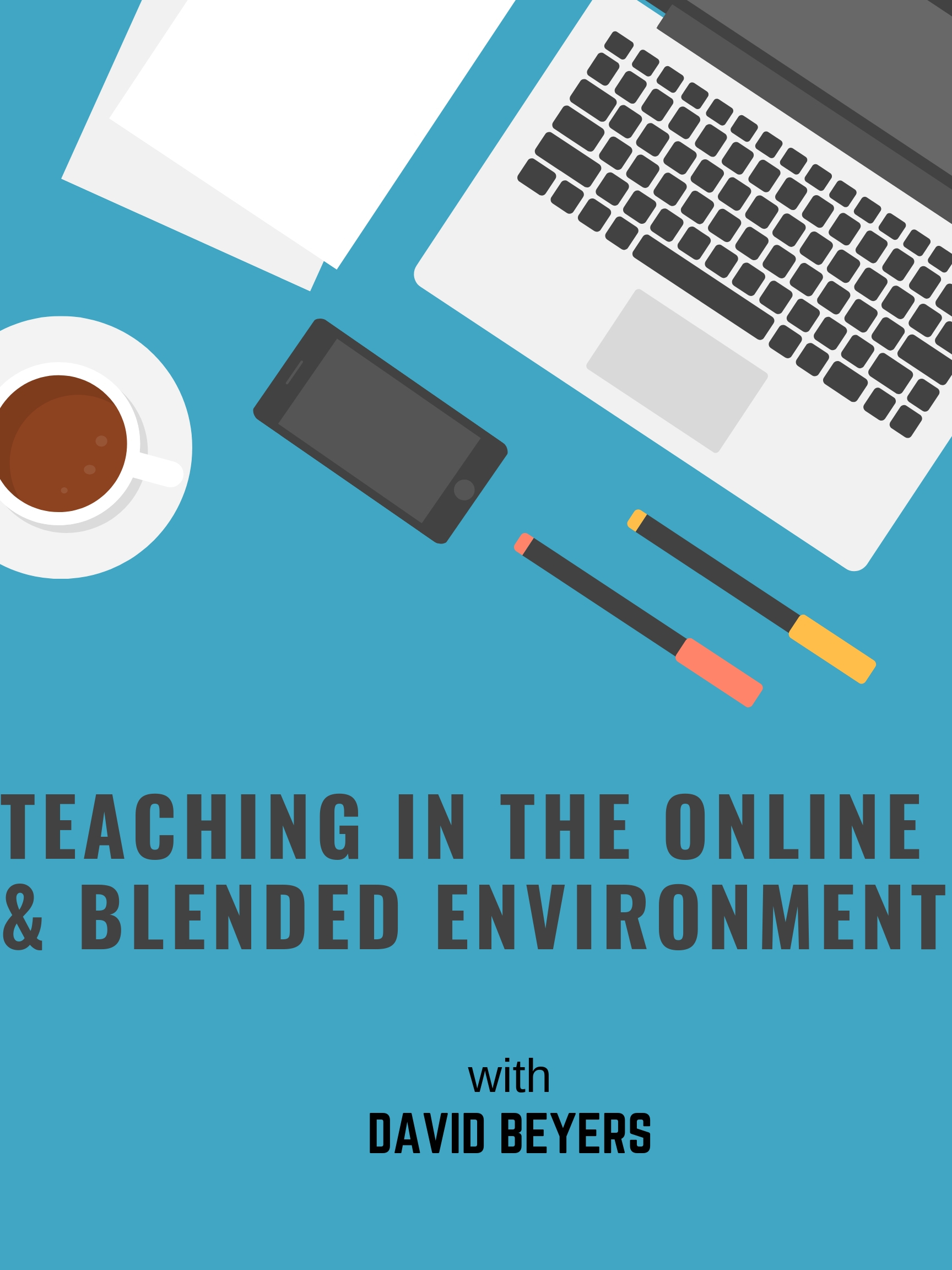 3 credit courses for teacher professional development from Teacher's