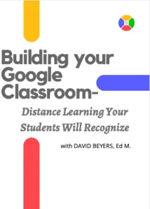 BuidlingYourGoogleClassroom