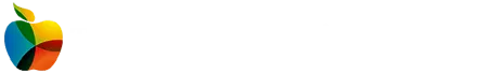 TLC LOGO white font